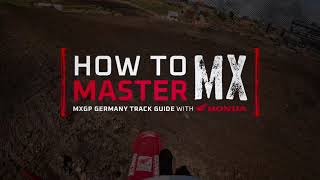 How to Master MXGP of Germany [upl. by Lenora244]