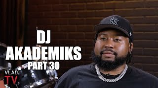 DJ Akademiks on Hitmaka Seeing Draya Give Diddy a Handj while Cassie was in the House Part 30 [upl. by Ontine693]