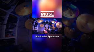 🔥 quotStockholm Syndromequot by MUSE  Clip 4  drumcover drums muse Dominic Howard [upl. by Adnotal12]