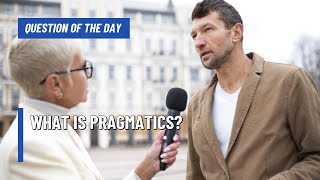 INTRODUCING PRAGMATICS  WHAT IS PRAGMATICS WHAT ARE THE KEY ASPECTS [upl. by Franciscka]