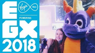 EGX 2018 Highlights [upl. by Reizarf34]