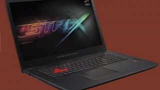 Asus ROG Strix GL702VM review [upl. by Davina]