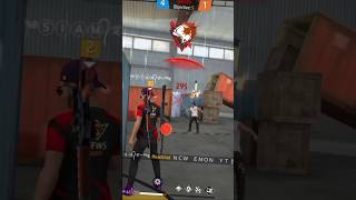 fire new video 🔥🔥freefire shorts trending viralyoutubeusersinstavide [upl. by Adgam]