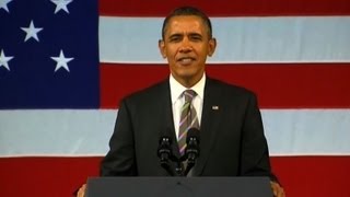 Gaffes and zingers highlights of Obamas campaign [upl. by Lubba123]