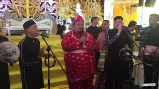 Majlis Perkahwinan Abam Bocey  iman mutiara  Abam Bocey ft Raihan [upl. by Arykat594]