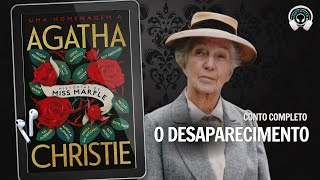 O desaparecimento conto completo Audiobook  Audiolivro  Narração Humana [upl. by Millwater]