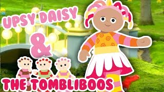 In The Night Garden  Upsy Daisy and the Tombliboos  Cartoon For Children 2019 [upl. by Leirda836]