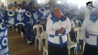 Mukristu Usanete Namata UrindeMothers Union Mubatanidzwa group C [upl. by Deyes]