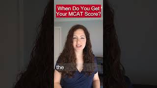 📆 When Do MCAT Scores Come Out 🎯 [upl. by Ynettirb]