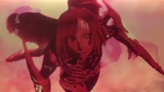 AMV Knights of Sidonia  Psyborg Corp  Of Visions amp Blizzards [upl. by Tronna186]