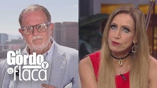 Así reaccionó Raúl de Molina a la separación de Lili Estefan  GYF [upl. by Nedlog]