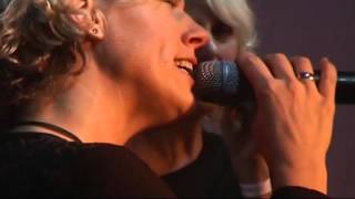 New Spirit Gospel Choir feat Annika Klar at Jazzkeller Hanau 2016 [upl. by Ahsieyk688]