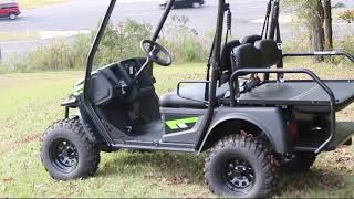 Textron Prowler EV Walk Around [upl. by Ender]