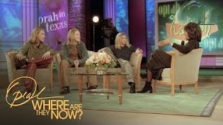 The Loudest Oprah Show in History  Where Are They Now  Oprah Winfrey Network [upl. by Leggett]