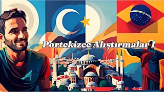 Portekizce Alıştırmalar 1 [upl. by Gmur391]