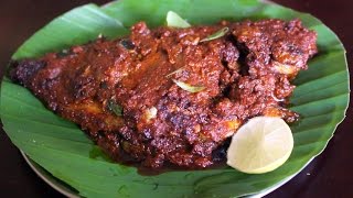 Pomfret Pulimunchi Pomfret Fish Fry Recipe [upl. by Mafalda]