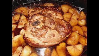 Tendre épaule de porc à lail et patate jaune Ce plat familial vous comblera Easy pork shoulder [upl. by Ydnis437]