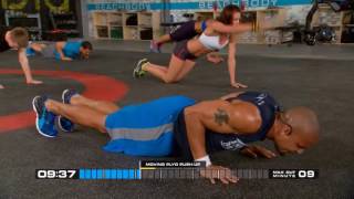 Insanity Max30  TABATA Power [upl. by Yenetruoc]