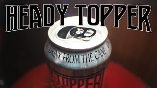 Deep Dive Vermont IPA the Legendary Heady Topper [upl. by Adnahsam]