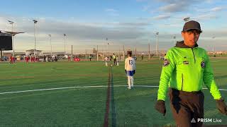 ODP Far West Championship Hawai’i ‘12B v FC Depovito Arizona 12B Red 010524 [upl. by Feledy886]