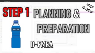 APIS® IQFMEA® Tutorial Step 1  Planning and Preparation [upl. by Aicetel]