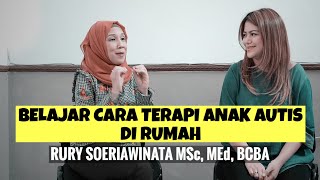 BELAJAR CARA TERAPI ANAK AUTIS DI RUMAH [upl. by Nimra]