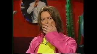 David Bowie Survive  Interview TFI Friday 011099 [upl. by Morgen]