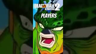 Sparking Zero has only 3 type of Dragon Ball players dragonball sparkingzero animation [upl. by Ydarg]