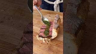 The BEST Steak Sandwich [upl. by Alistair]