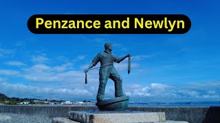 Walking from Penzance to Newlyn [upl. by Sera]