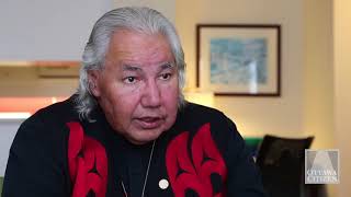 Justice Murray Sinclair talks about the the Truth and Reconciliation Commission [upl. by Karlan]