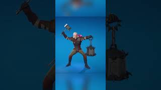 Fortnite RINGER Emote [upl. by Judus]