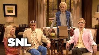 The Californians Stuarts Dad  SNL [upl. by Charters]