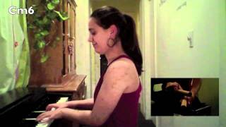 How to play a Salsa montuno tumbao on the piano  tutorial 1 [upl. by Cart]