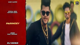 Parindey Dj Song  SUMIT GOSWAMI  Haryanvi Song  Haryanvi Maina [upl. by Copp]