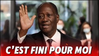 🔴URGENT ALASSANE OUATTARA COMPLÈTEMENT LACHÉE DU CÔTÉ INTERNATIONAL [upl. by Yarw782]