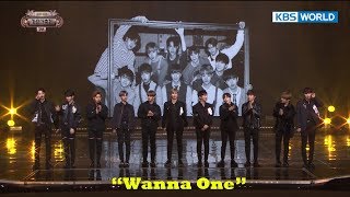 Wanna one Special  워너원 스페셜 2017 KBS Song Festival  2017 KBS 가요대축제  20171229 [upl. by Airbmak336]