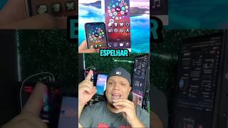 Como ESPELHAR a tela do seu IPHONE no PC 🤯 shorts [upl. by Alaj]