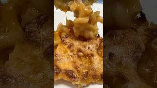 Lactose Intolerant 🐮🧀 tinismacandcheese veganmacandcheese viralrecipe thanksgivingrecipe [upl. by Ayerf195]