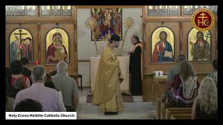 912024 Divine Liturgy for the First Day of the Church Year [upl. by Jodoin]