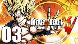 Dragon Ball Xenoverse 3  Đánh Bại Vegeta [upl. by Divod]