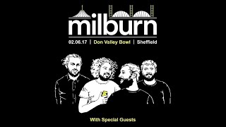 Milburn  Don Valley Bowl 02062017 FULL SET [upl. by Howarth]