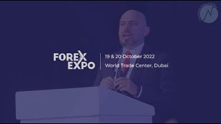 Dubai FOREX EXPO 2022 Invitato a coordinare i dibattiti tra i maggiori Broker del mondo  Dr Vitrò [upl. by Allana]