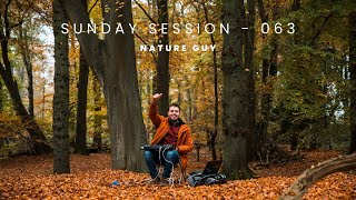 Sunday Session  063  Autumnal Melodic Mix [upl. by Aratihc]