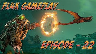 Borderlands 3 Ep 22  Fl4k Beastmaster Gameplay [upl. by Gibeon681]