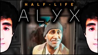 comecinho ­  ­ halflife alyx ­ 1 [upl. by Emmett]