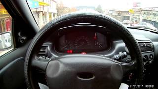 FORD Escort ROLANTİ sorunu giderildi [upl. by Uah821]