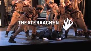 Fiddler on the Roof  Anatevka Theater Aachen [upl. by Ogaitnas]