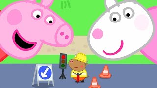 Peppa Pig en Español  Días de juego con Peppa  Pepa la cerdita [upl. by Darees131]