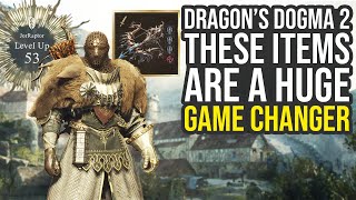 These Items amp Unlocks Are A Game Changer In Dragons Dogma 2 [upl. by Nylasor971]